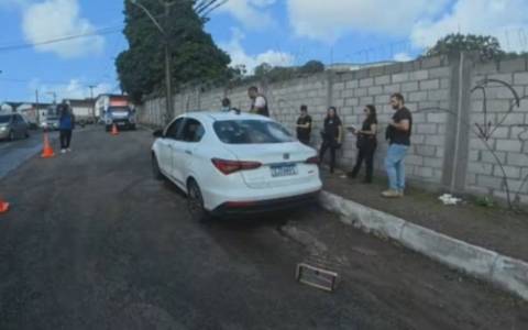 Chefe de facção e dois suspeitos morrem em confronto com a PM em Salvador