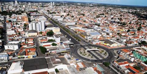 Feira de Santana é a 15ª cidade do interior mais populosa do Brasil