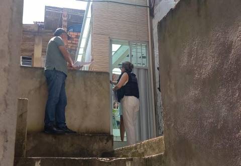 Polícia Civil busca suspeito de tentativa de homicídio contra mulher trans