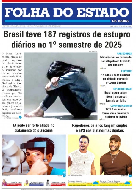Edição 8780 31-08-2025