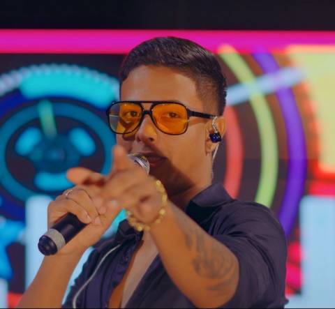 Juninho Moraes lança seu primeiro audiovisual em todas as plataformas digitais