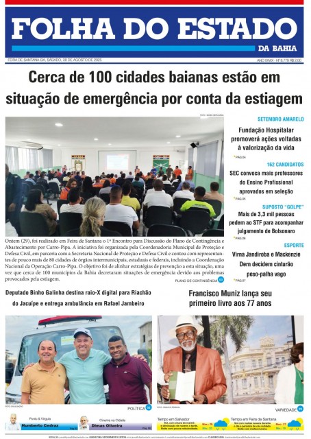 Edição 8779 30-08-2025