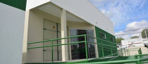 Prefeitura de Feira inicia construção da Unidade Básica de Saúde no bairro Papagaio