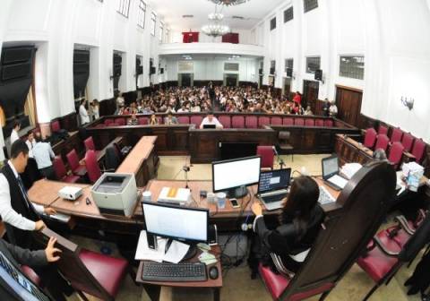 Justiça intensifica mutirão para julgar processos antigos na Bahia e outros estados