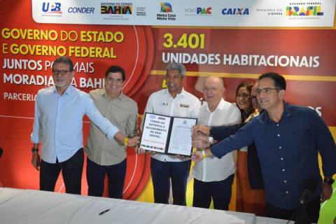 Feira de Santana terá moderna policlínica em antiga área do Derba