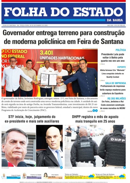 Edição 8781 02-09-2025