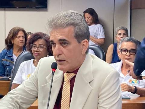 Alba aprova requerimento para Audiência Pública sobre carga horária dos professores em Feira de Santana
