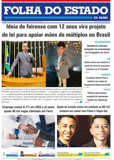 Edição 8782 03-09-2025