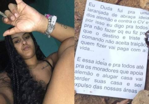 Facção criminosa deixa cabeça de jovem em via pública na Bahia