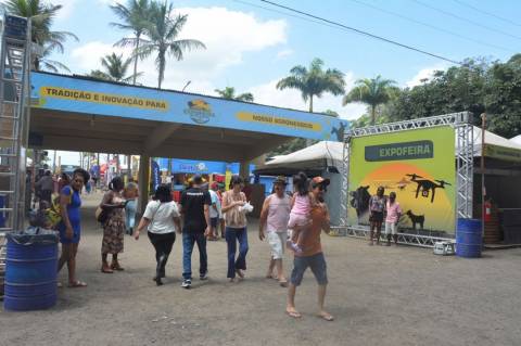 Conselho Tutelar atuará durante todos os dias da Expofeira