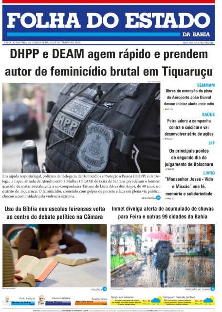 Edição 8783 04-09-2025