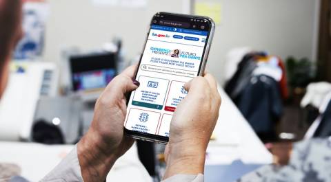 Plataforma ba.gov.br oferta mais 23 novos serviços ao cidadão
