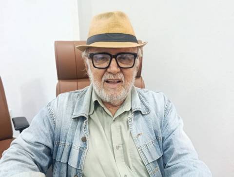 Cordelista Franklin Machado participa de vídeo comemorativo de aniversário de Feira de Santana