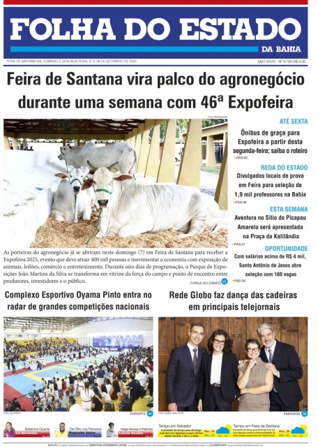 Edição 8786 07-09-2025