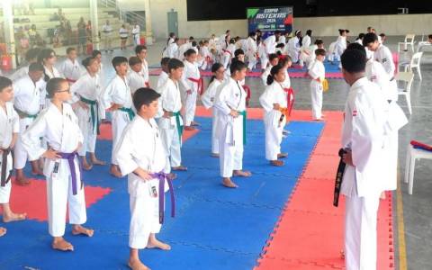 Feira de Santana recebe 27º Campeonato Baiano de Karate JKS neste fim de semana
