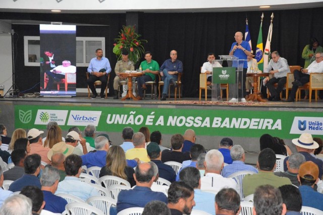 Feira de Santana sedia 3º Grande Evento UNAGRO e se consolida como polo do agronegócio baiano