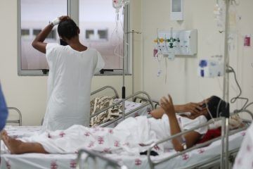 Suspensas visitas em unidades de saúde estaduais por conta da pandemia