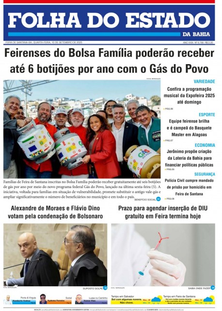 Edição 8788 10-09-2025