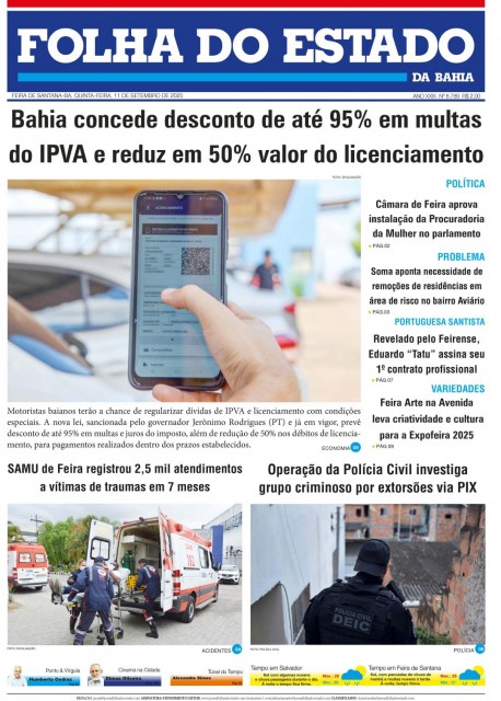 Edição 8789 11-09-2025