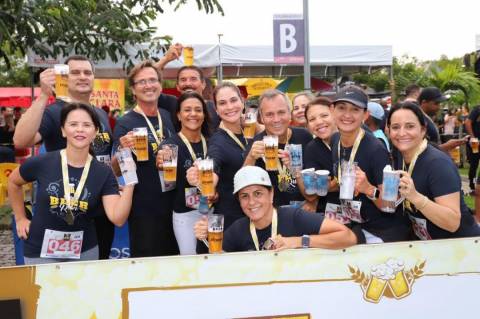Feira Beer Run 2025 promete corrida, cerveja e música em um só evento