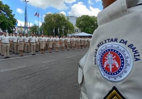 Novos coronéis da PM têm nome publicado no Diário Oficial do Estado