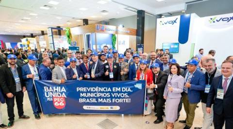 UPB celebra promulgação de Emenda que garante alívio fiscal aos municípios