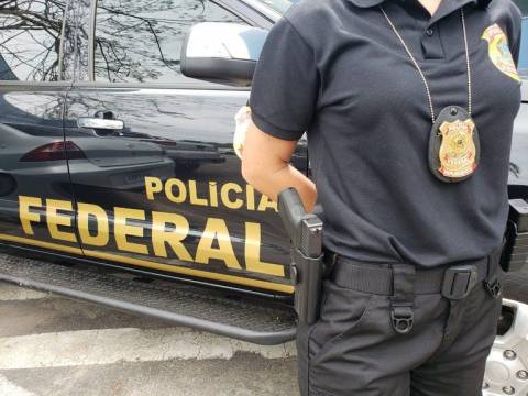 PF prende homem condenado por bomba em aeroporto de Brasília