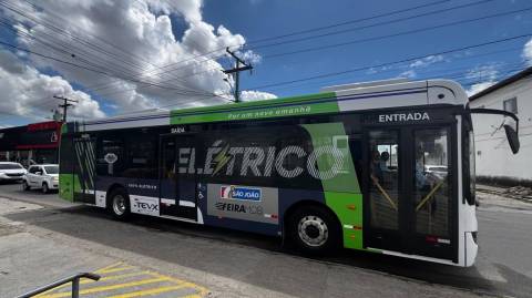 Após 'test-drive', Mobilidade aponta falta de viabilidade econômica em ônibus 100% elétrico
