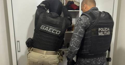 MP-BA cumpre mandados contra empresário suspeito de tentar manipular jogo da Série C
