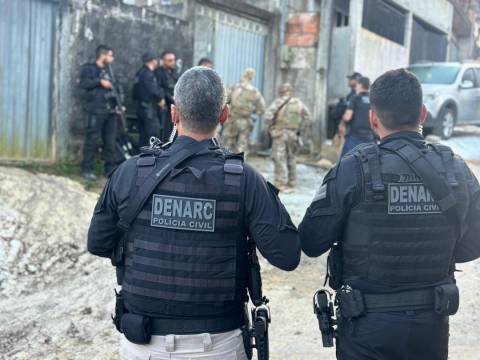 Polícia Civil prende envolvido no homicídio da líder quilombola em Simões Filho