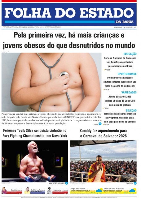 Edição 8792 14-09-2025