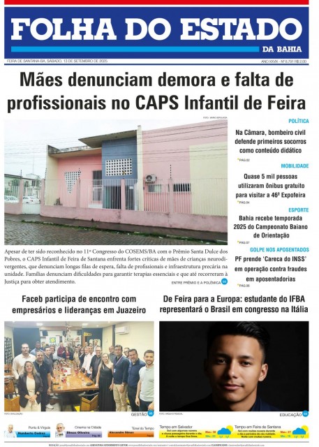 Edição 8791 13-09-2025