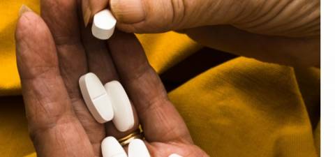 Governo identifica três drogas 