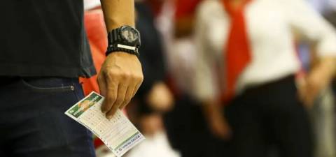 Mega-Sena: prêmio deste sábado está estimado em R$ 3,5 milhões