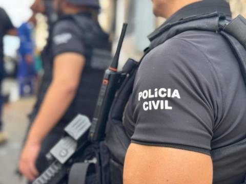 Homem é preso em flagrante por agressão e ameaça contra adolescente em Itambé
