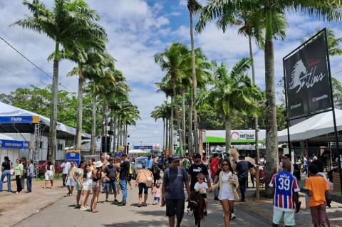Expofeira 2025: Parque de Exposição recebeu um dos maiores públicos da sua história