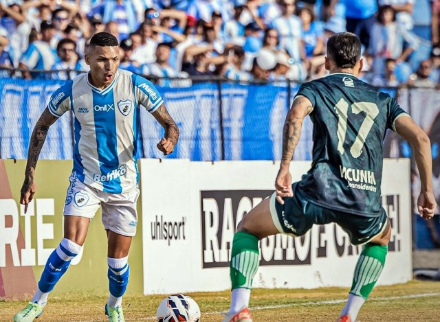 Londrina e Floresta empacam e complicam disputa por Série B