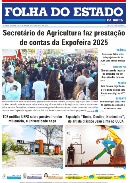 Edição 8793 16-09-2025