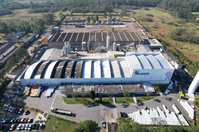 Grupo francês inaugura megafábrica em Feira de Santana com investimento de R$ 160 milhões