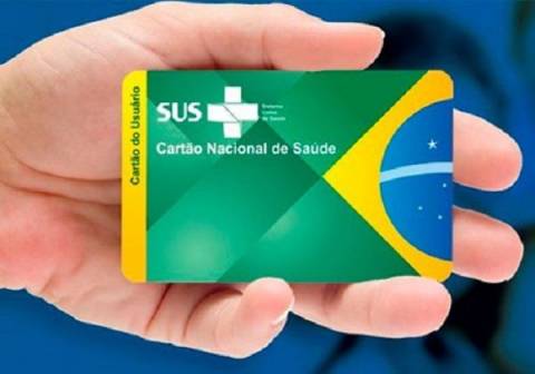 Ministério da Saúde inicia emissão de cartões do SUS com CPF