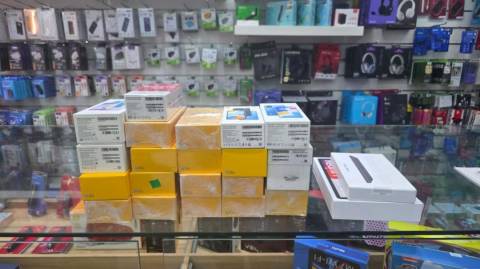 Receita apreende mercadorias importadas de forma irregular em Feira de Santana e Alagoinhas