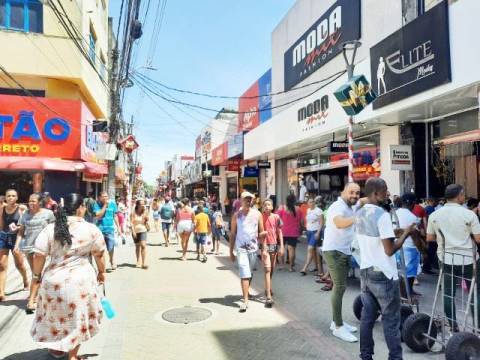 Feira segue crescendo como uma cidade viva e estratégica