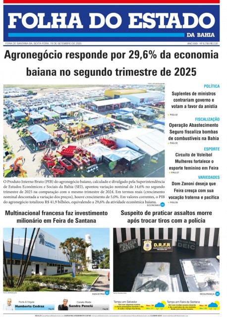 Edição 8796 19-09-2025
