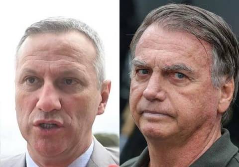 Bolsonaro corre risco iminente de morte, diz aliado após visita