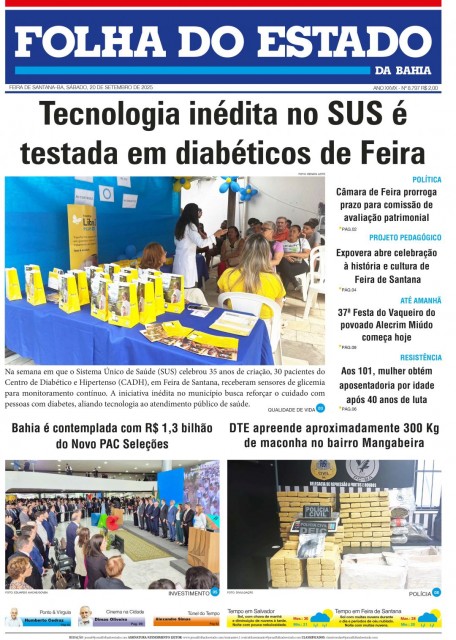 Edição 8797 20-09-2025