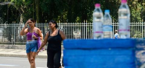 Cidades baianas chegam a quase 40°C e entram na lista das mais quentes do país
