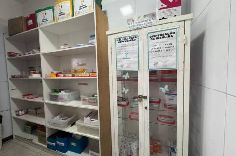 Secretaria de Saúde orienta população feirense sobre como ter acesso a medicamentos no SUS