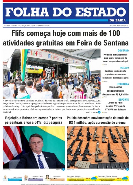 Edição 8799 23-09-2025