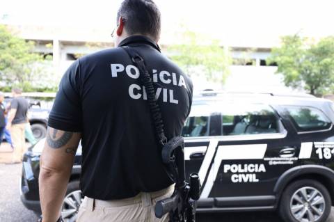 Vereador de Santo Estêvão é preso em operação que investiga lavagem de R$ 4,3 bilhões do tráfico
