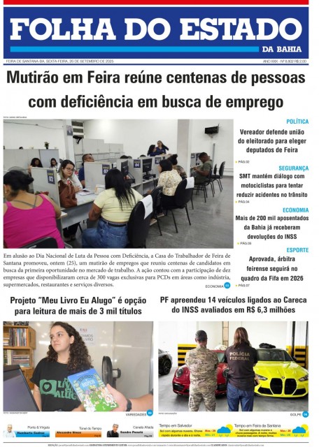 Edição 8802 26-09-2025